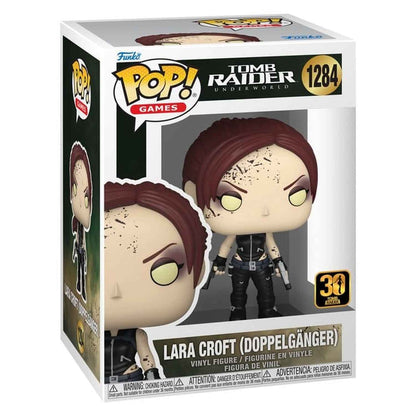 Funko Pop Tomb Raider - Lara Croft (Doppelganger) #1284