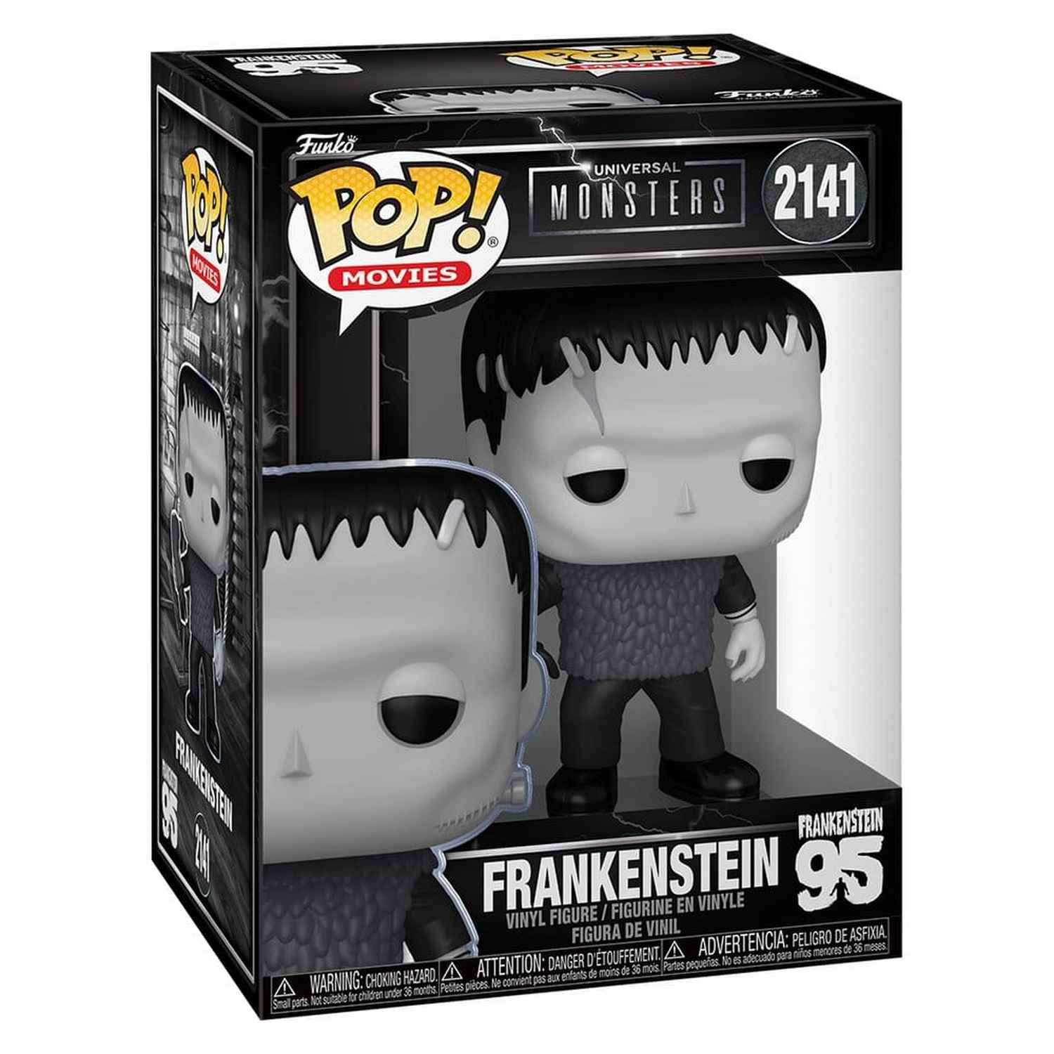 Funko Pop Universal Monsters - Frankenstein #2141