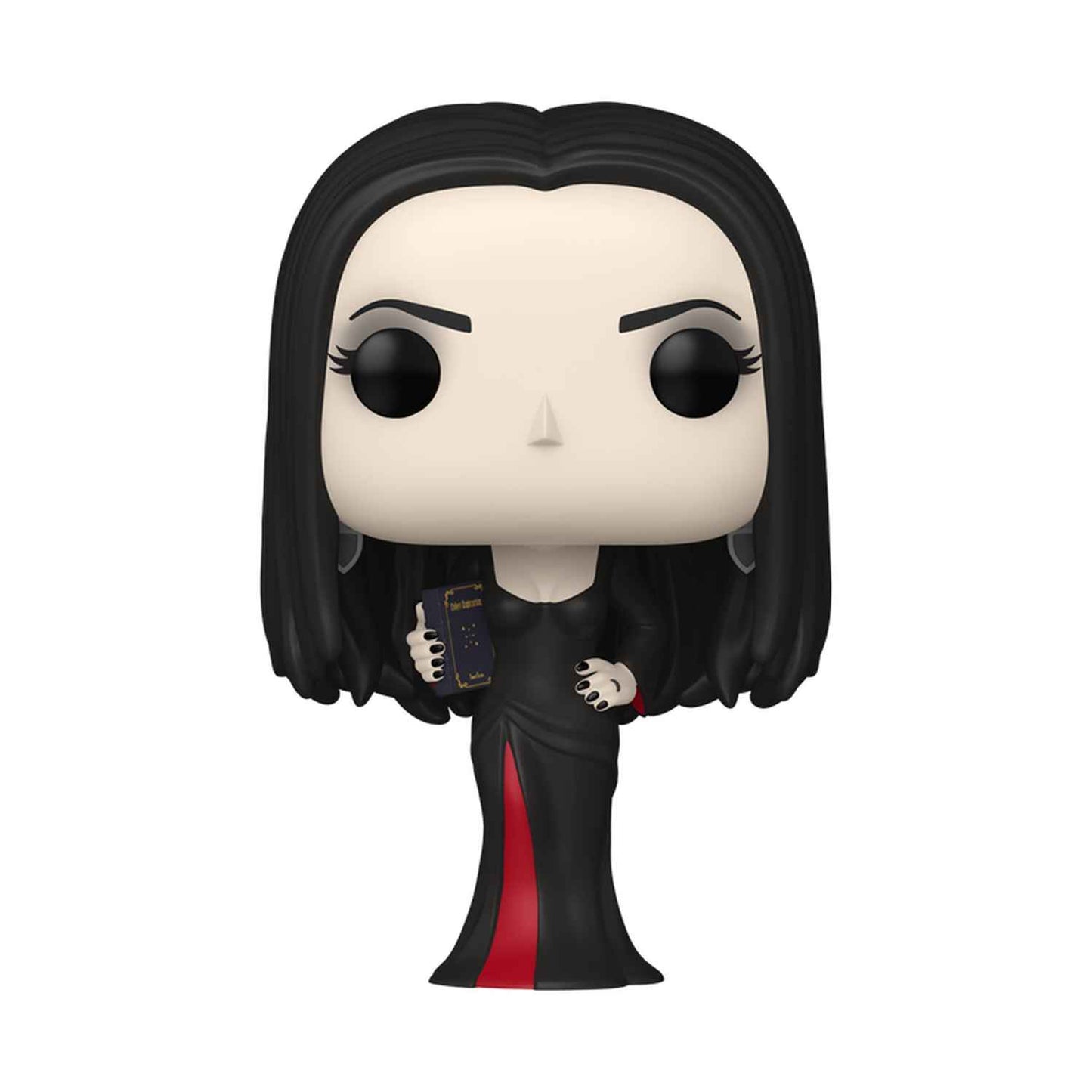 Funko Pop Wednesday - Morticia Addams mit Buch der Schatten #1818