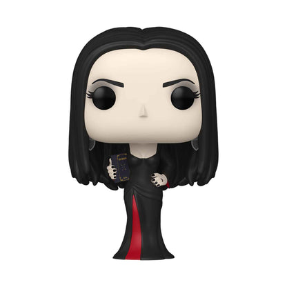 Funko Pop Wednesday - Morticia Addams mit Buch der Schatten #1818