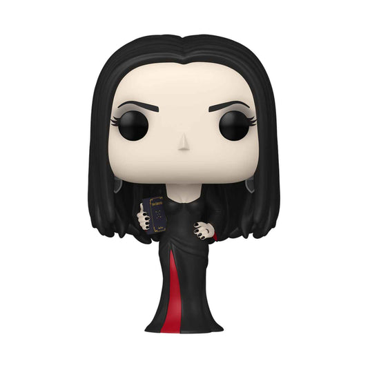Funko Pop Wednesday - Morticia Addams mit Buch der Schatten #1818