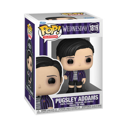 Funko Pop Wednesday - Pugsley Addams (Nevermore Uniform) #1819