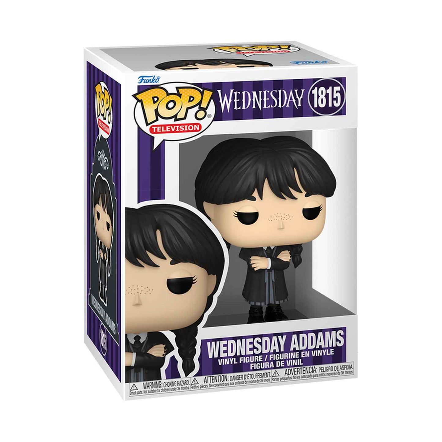 Funko Pop Wednesday - Wednesday #1815