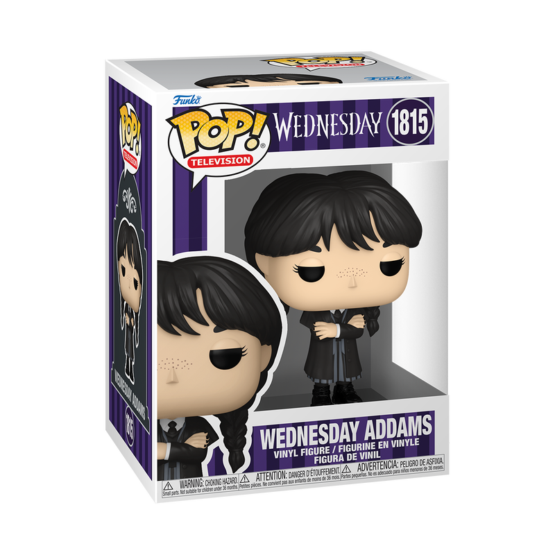 Funko Pop Wednesday - Wednesday #1815