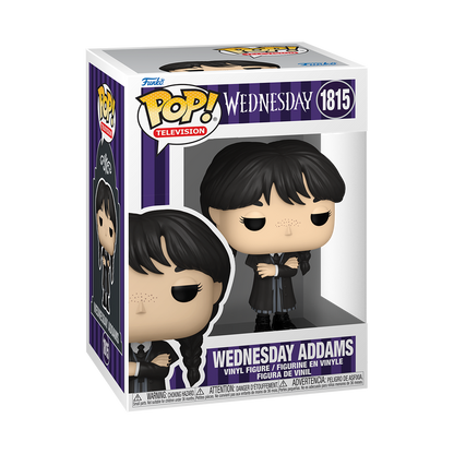 Funko Pop Wednesday - Wednesday #1815