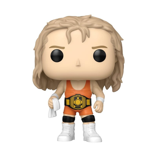 Funko Pop WWE - Curt Hennig (Mr. Perfect) #208