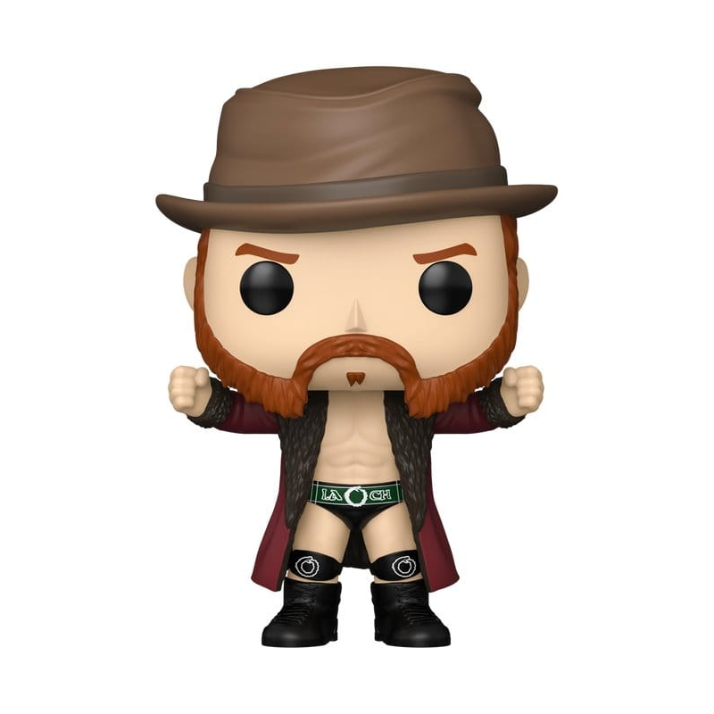 Funko Pop WWE - Sheamus #209
