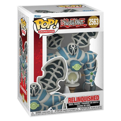 Funko Pop Yu-Gi-Oh! - Relinquished #2563