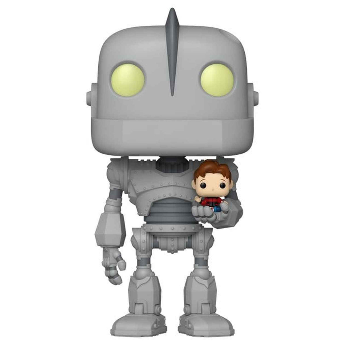 Funko Super Pop Der Gigant aus dem All-  Gigant mit Hogarth #2077