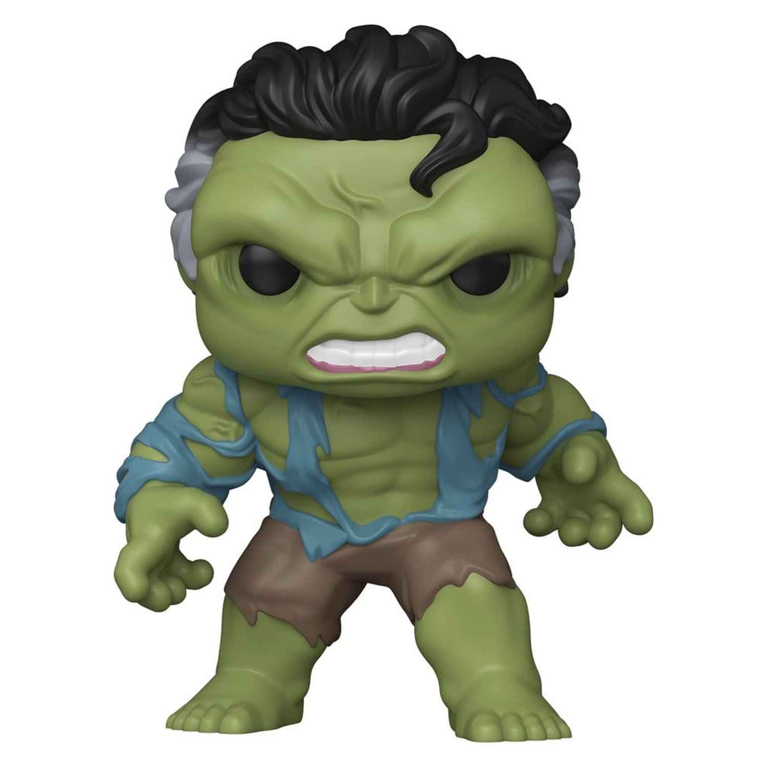Funko Super Pop Marvel: Spider-Man Brand New Day - Hulk #1588