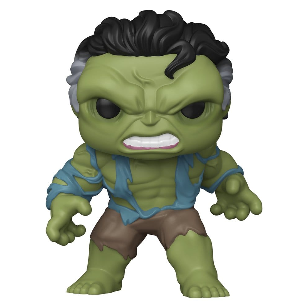 Funko Super Pop Marvel: Spider-Man Brand New Day - Hulk #1588
