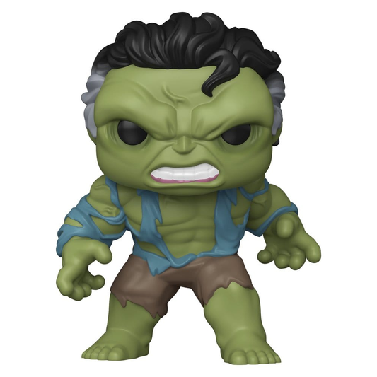 Funko Super Pop Marvel: Spider-Man Brand New Day - Hulk #1588