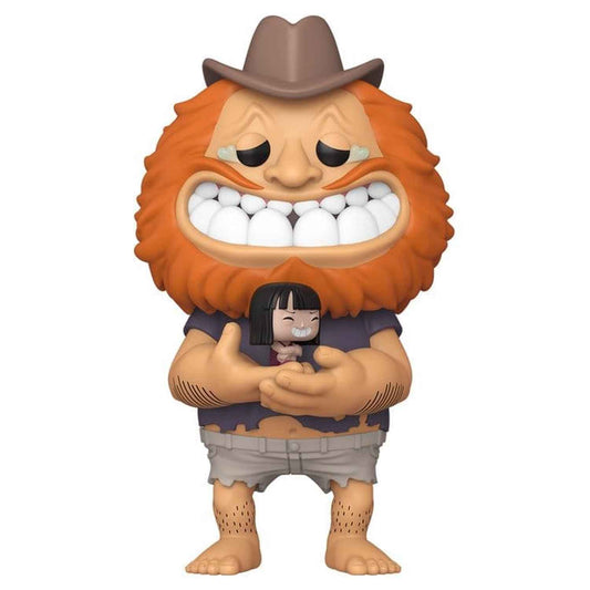 Funko Super Pop One Piece - Saul mit Nico Robin #2570