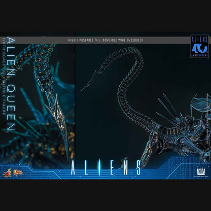 Hot Toys Alien - Alien Queen Masterpiece 1/6 Actionfigur