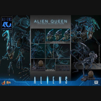 Hot Toys Alien - Alien Queen Masterpiece 1/6 Actionfigur