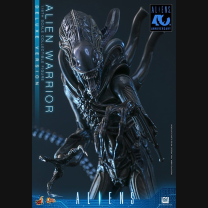 Hot Toys Alien - Alien Warrior (Deluxe) Masterpiece 1/6 Actionfigur