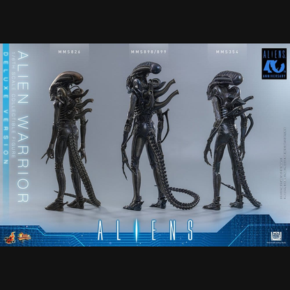 Hot Toys Alien - Alien Warrior (Deluxe) Masterpiece 1/6 Actionfigur