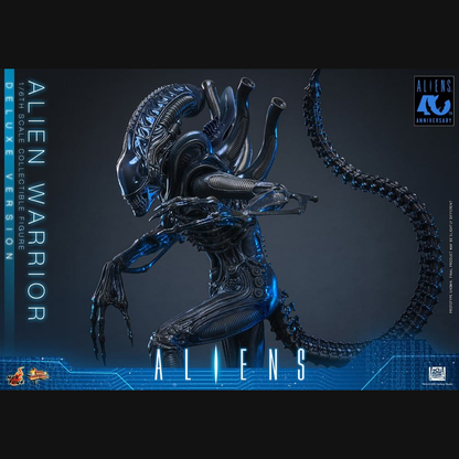 Hot Toys Alien - Alien Warrior (Deluxe) Masterpiece 1/6 Actionfigur