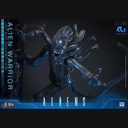 Hot Toys Alien - Alien Warrior (Deluxe) Masterpiece 1/6 Actionfigur