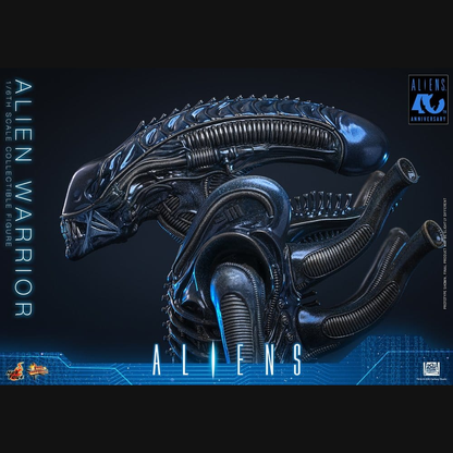 Hot Toys Alien - Alien Warrior Masterpiece 1/6 Actionfigur