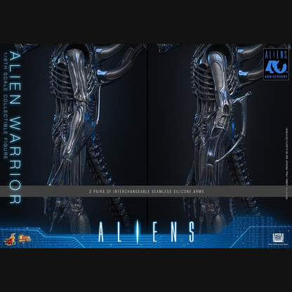 Hot Toys Alien - Alien Warrior Masterpiece 1/6 Actionfigur