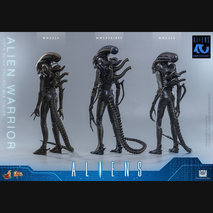Hot Toys Alien - Alien Warrior Masterpiece 1/6 Actionfigur