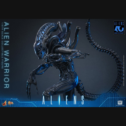 Hot Toys Alien - Alien Warrior Masterpiece 1/6 Actionfigur