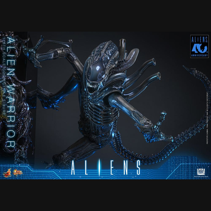 Hot Toys Alien - Alien Warrior Masterpiece 1/6 Actionfigur
