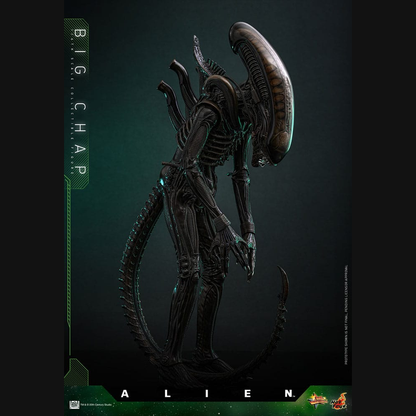 Hot Toys Alien - Big Chap Masterpiece 1/6 Actionfigur