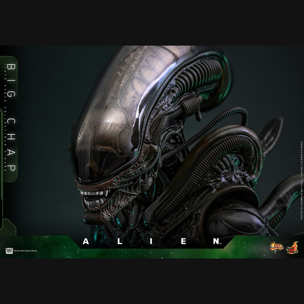 Hot Toys Alien - Big Chap Masterpiece 1/6 Actionfigur