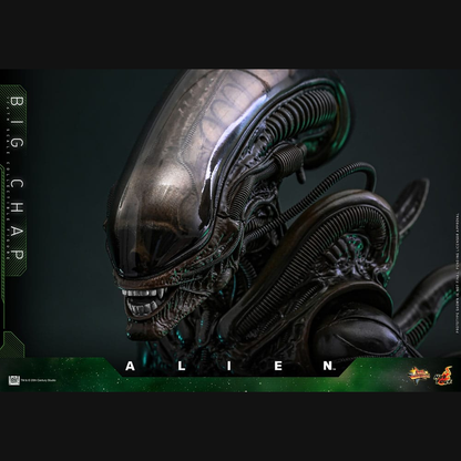 Hot Toys Alien - Big Chap Masterpiece 1/6 Actionfigur
