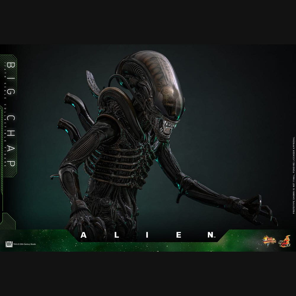 Hot Toys Alien - Big Chap Masterpiece 1/6 Actionfigur