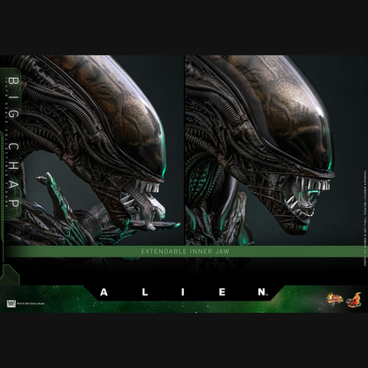 Hot Toys Alien - Big Chap Masterpiece 1/6 Actionfigur