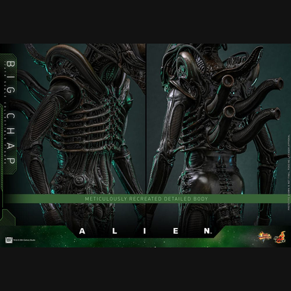 Hot Toys Alien - Big Chap Masterpiece 1/6 Actionfigur