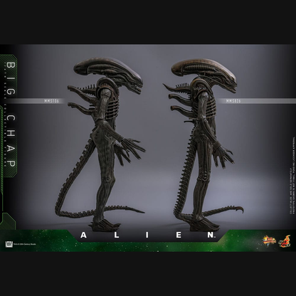 Hot Toys Alien - Big Chap Masterpiece 1/6 Actionfigur