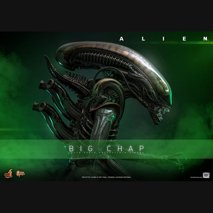 Hot Toys Alien - Big Chap Masterpiece 1/6 Actionfigur