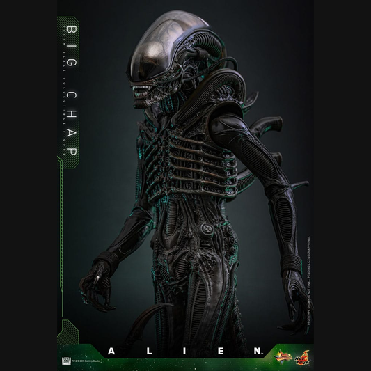 Hot Toys Alien - Big Chap Masterpiece 1/6 Actionfigur
