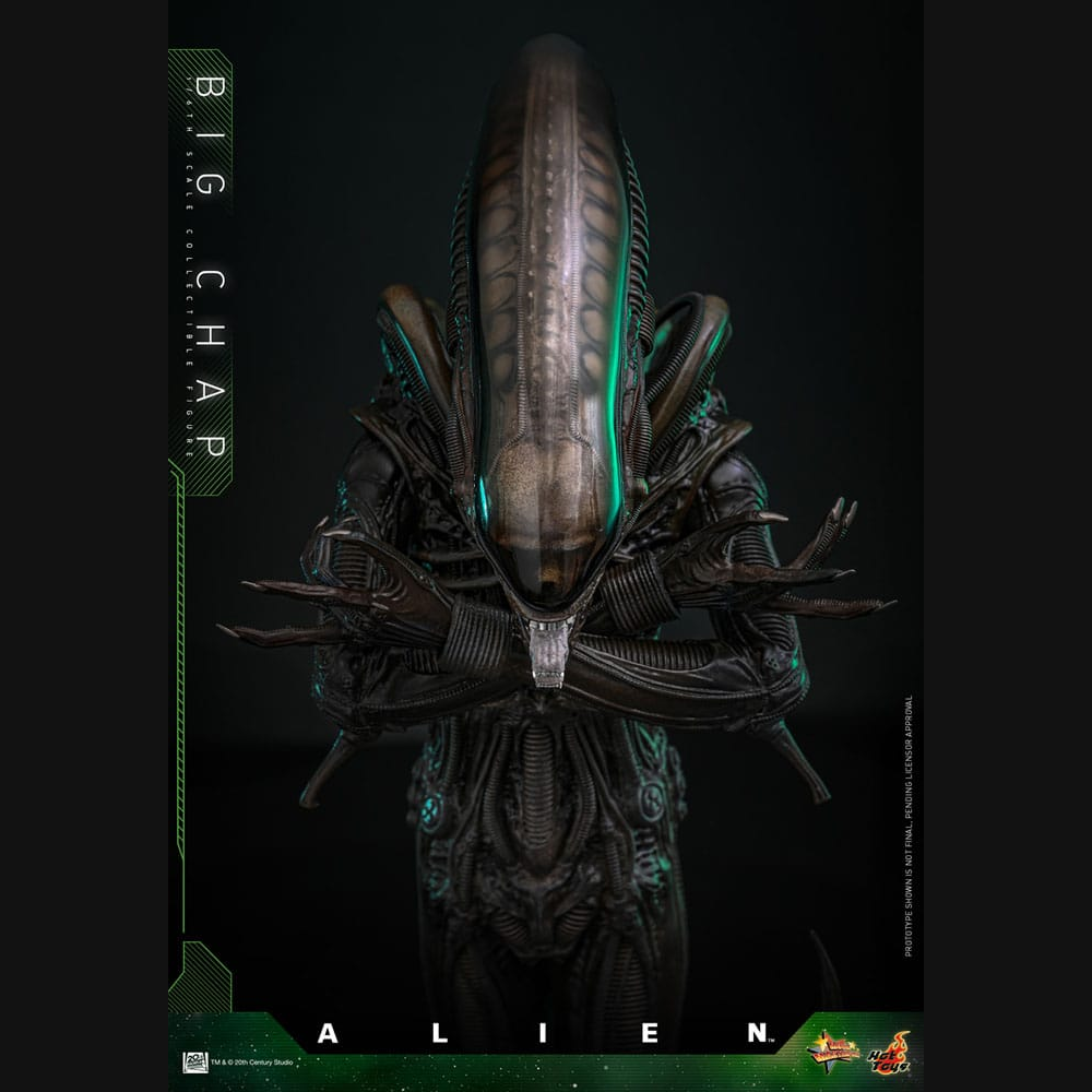 Hot Toys Alien - Big Chap Masterpiece 1/6 Actionfigur