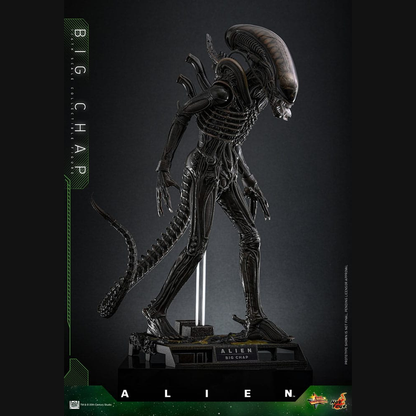 Hot Toys Alien - Big Chap Masterpiece 1/6 Actionfigur