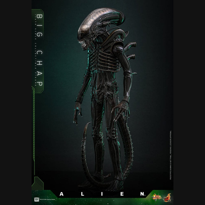 Hot Toys Alien - Big Chap Masterpiece 1/6 Actionfigur