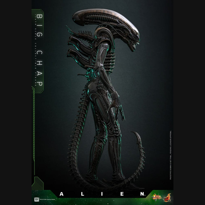 Hot Toys Alien - Big Chap Masterpiece 1/6 Actionfigur