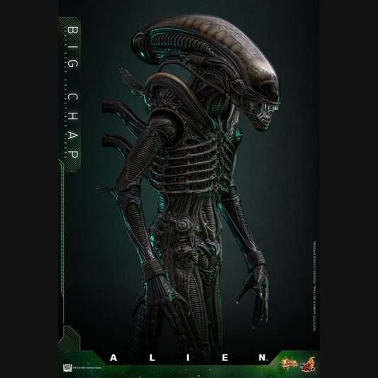 Hot Toys Alien - Big Chap Masterpiece 1/6 Actionfigur
