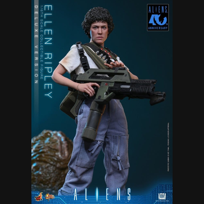 Hot Toys Alien - Ellen Ripley (Deluxe) Masterpiece 1/6 Actionfigur