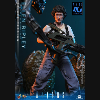 Hot Toys Alien - Ellen Ripley (Deluxe) Masterpiece 1/6 Actionfigur