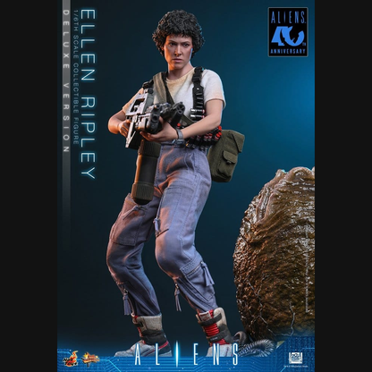 Hot Toys Alien - Ellen Ripley (Deluxe) Masterpiece 1/6 Actionfigur