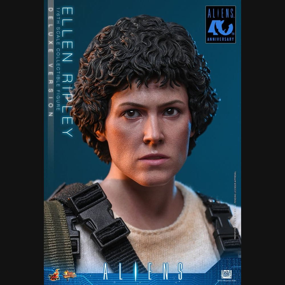 Hot Toys Alien - Ellen Ripley (Deluxe) Masterpiece 1/6 Actionfigur