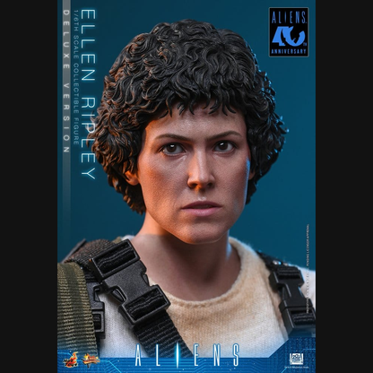 Hot Toys Alien - Ellen Ripley (Deluxe) Masterpiece 1/6 Actionfigur
