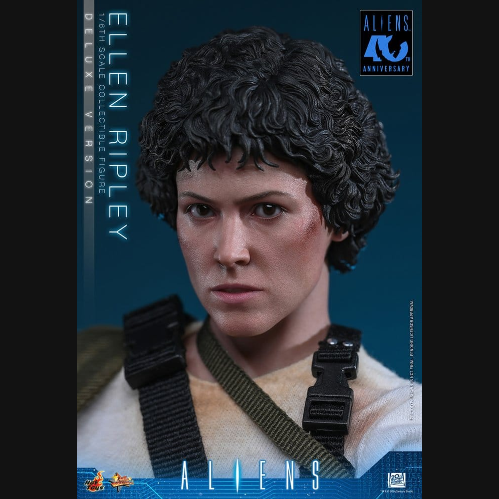 Hot Toys Alien - Ellen Ripley (Deluxe) Masterpiece 1/6 Actionfigur