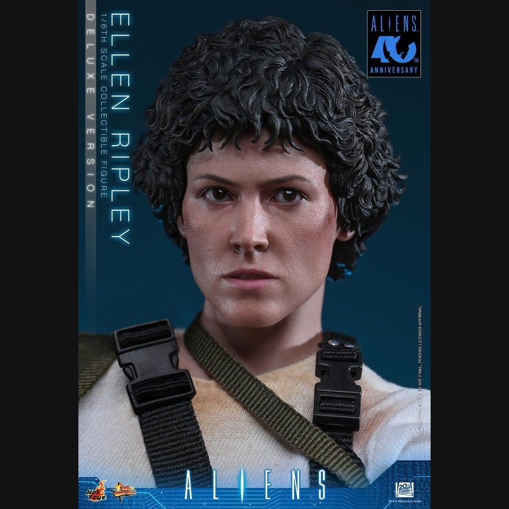 Hot Toys Alien - Ellen Ripley (Deluxe) Masterpiece 1/6 Actionfigur