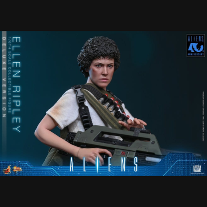 Hot Toys Alien - Ellen Ripley (Deluxe) Masterpiece 1/6 Actionfigur